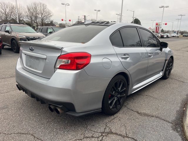 2020 Subaru WRX Premium