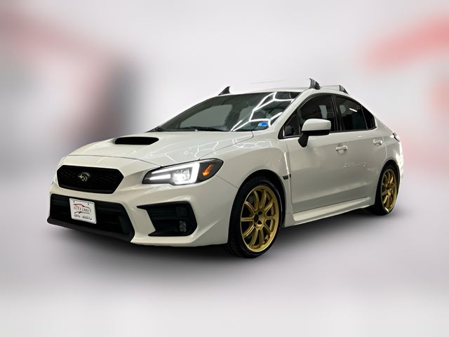 2020 Subaru WRX Premium