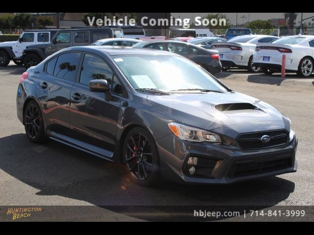 2020 Subaru WRX Premium