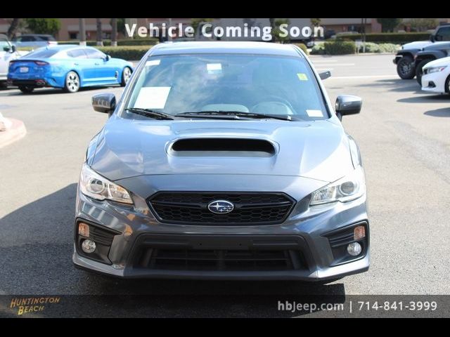 2020 Subaru WRX Premium