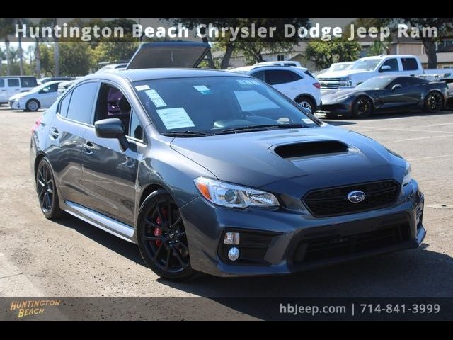 2020 Subaru WRX Premium