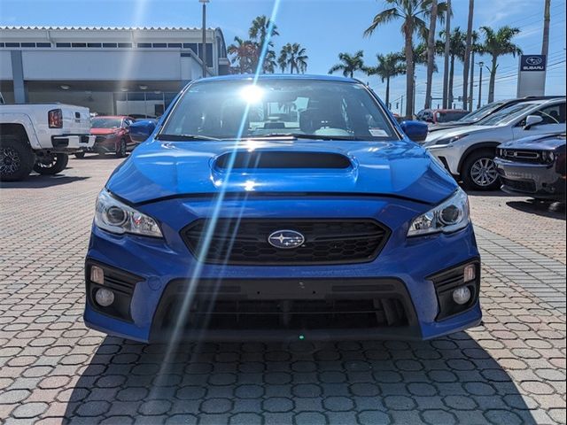 2020 Subaru WRX Premium