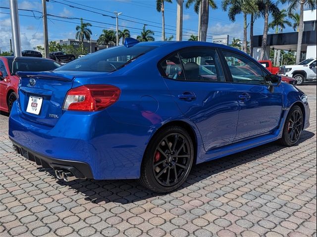 2020 Subaru WRX Premium