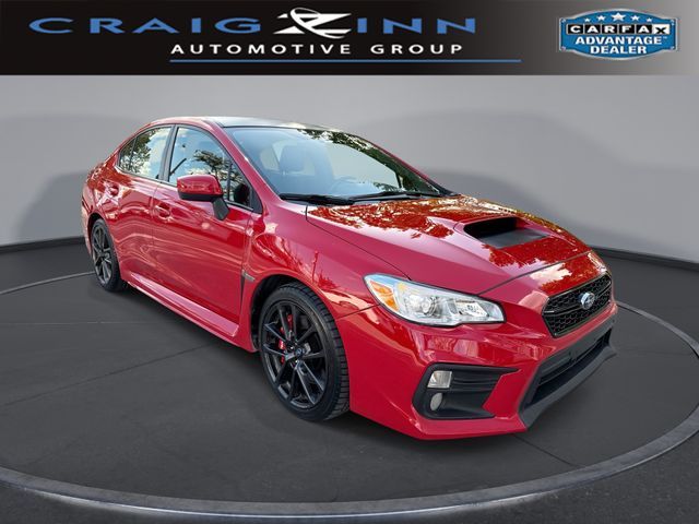 2020 Subaru WRX Premium