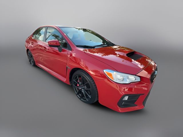 2020 Subaru WRX Premium