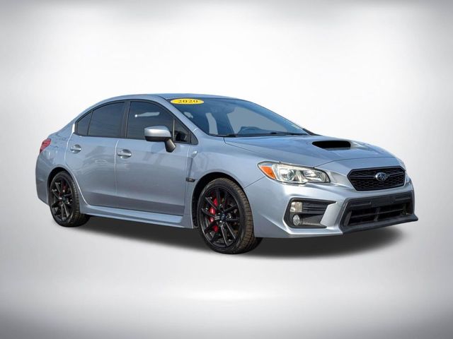 2020 Subaru WRX Premium