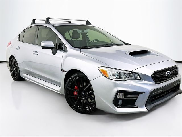 2020 Subaru WRX Premium