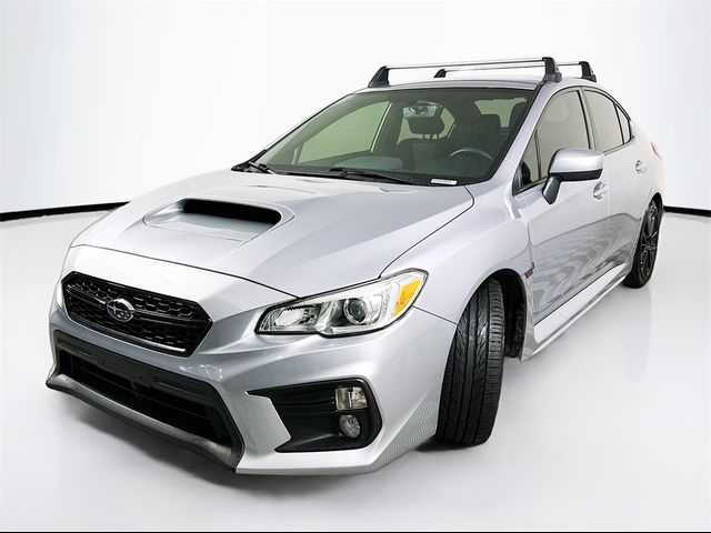 2020 Subaru WRX Premium