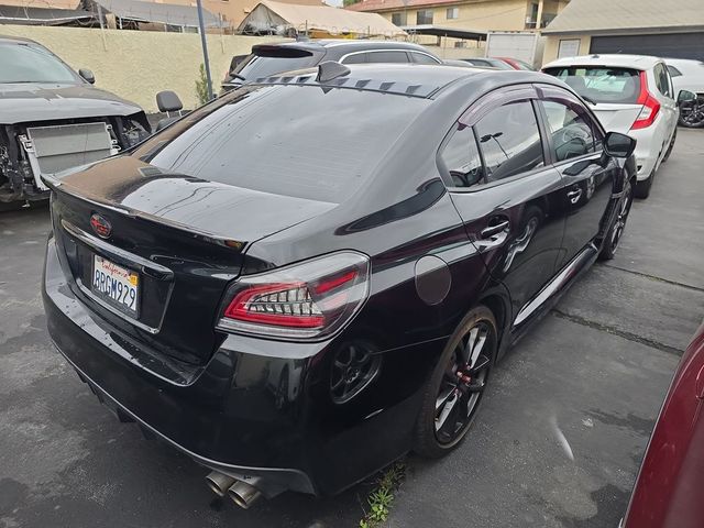 2020 Subaru WRX Premium