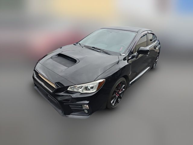 2020 Subaru WRX Premium