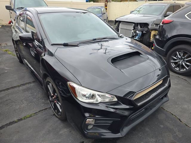 2020 Subaru WRX Premium