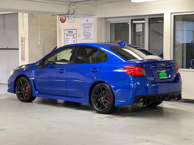 2020 Subaru WRX Premium