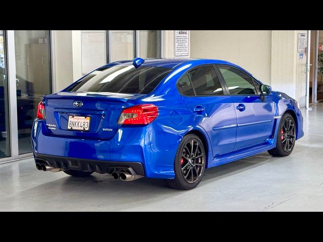 2020 Subaru WRX Premium