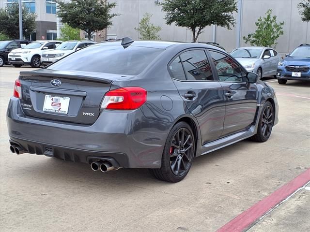 2020 Subaru WRX Premium