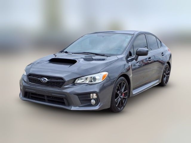 2020 Subaru WRX Premium