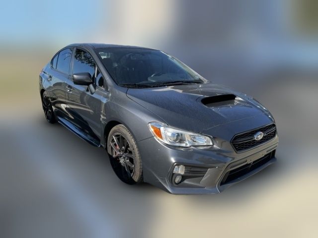 2020 Subaru WRX Premium