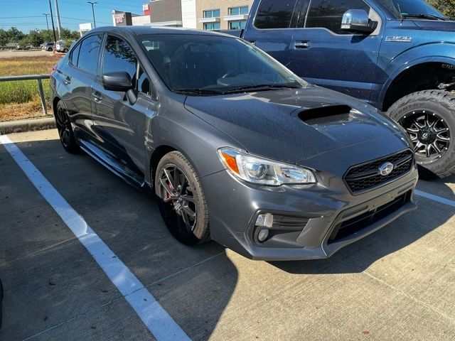 2020 Subaru WRX Premium