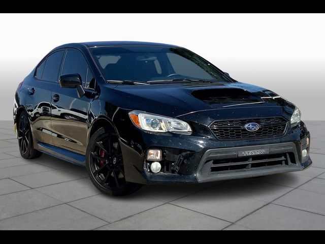 2020 Subaru WRX Premium