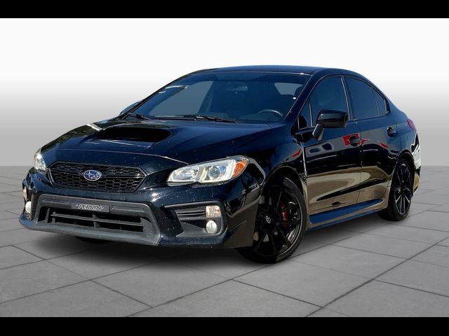 2020 Subaru WRX Premium