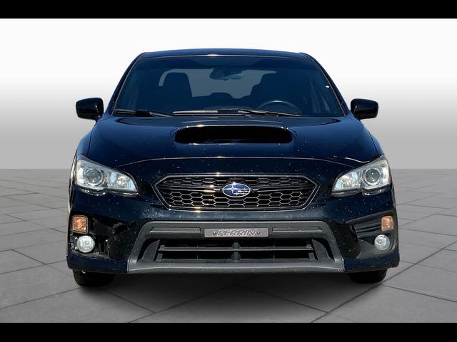 2020 Subaru WRX Premium