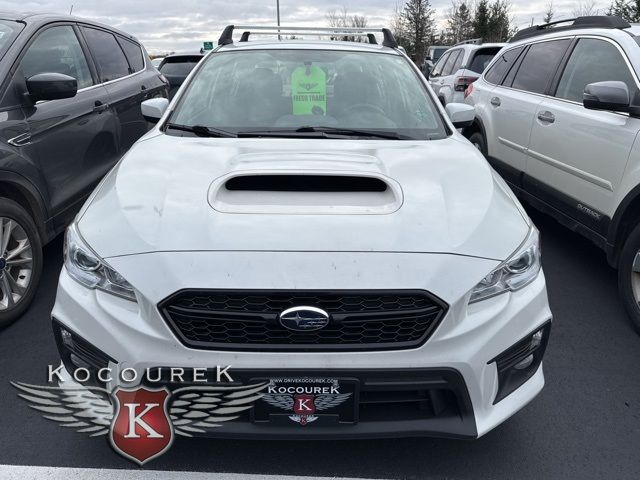 2020 Subaru WRX Premium