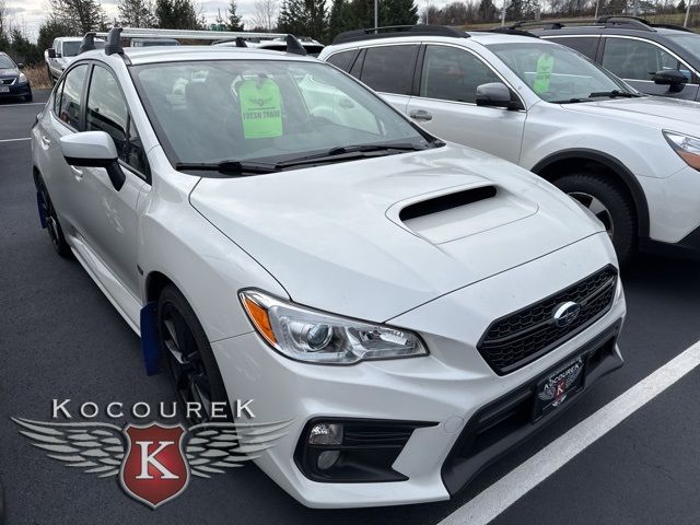 2020 Subaru WRX Premium