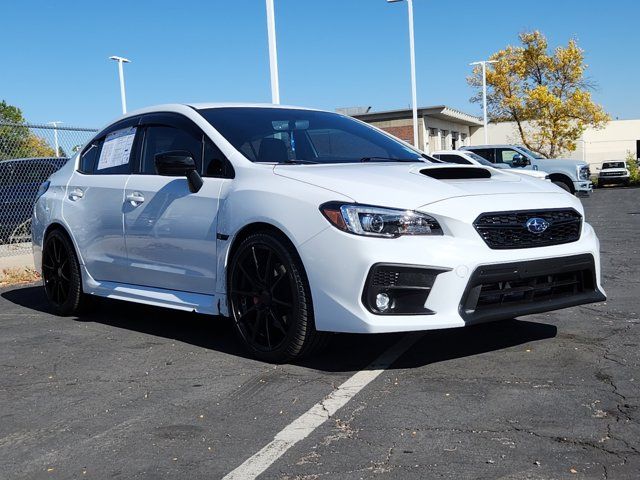 2020 Subaru WRX Premium