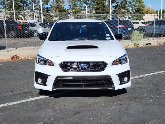 2020 Subaru WRX Premium