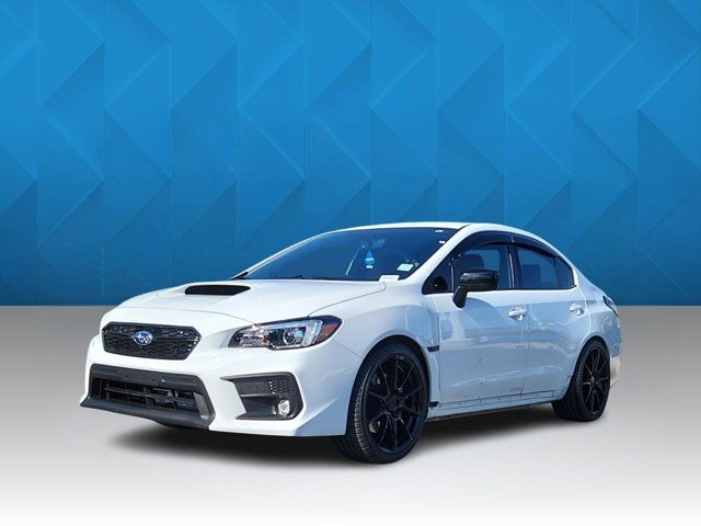 2020 Subaru WRX Premium