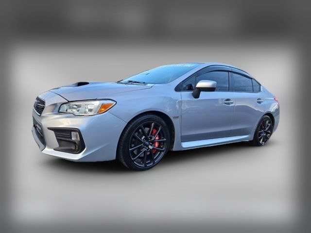 2020 Subaru WRX Premium