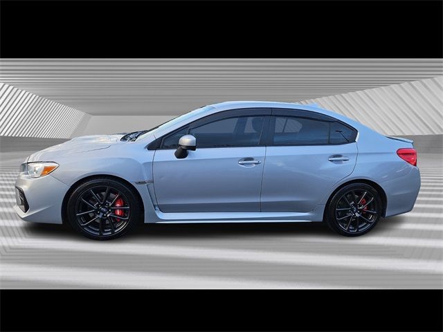 2020 Subaru WRX Premium