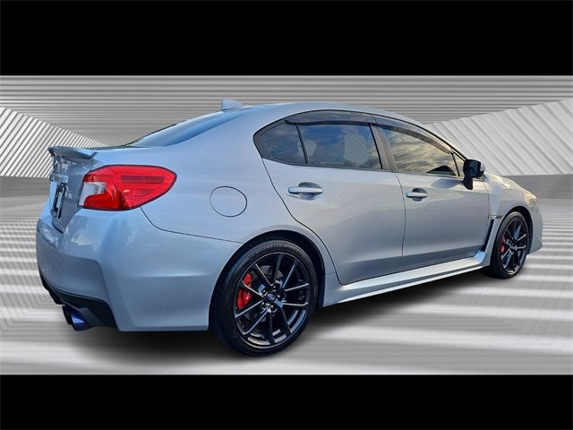 2020 Subaru WRX Premium