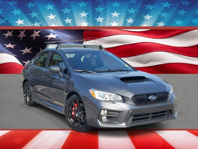 2020 Subaru WRX Premium