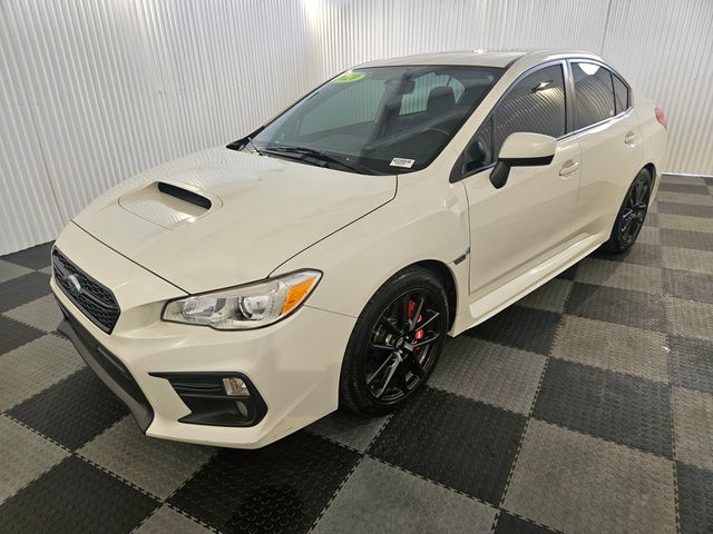 2020 Subaru WRX Premium