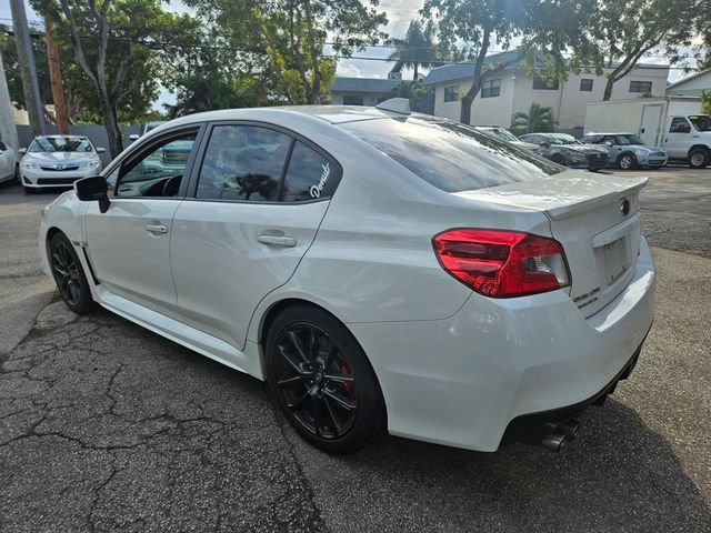 2020 Subaru WRX Premium