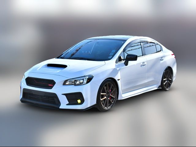 2020 Subaru WRX Premium