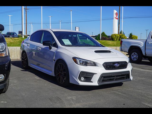 2020 Subaru WRX Premium