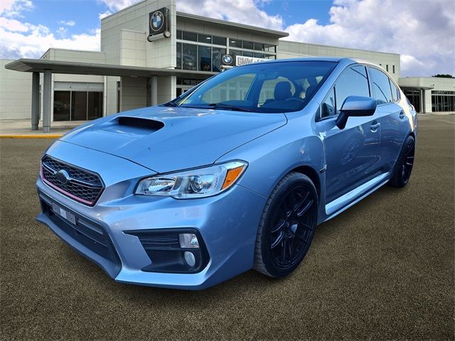 2020 Subaru WRX Premium