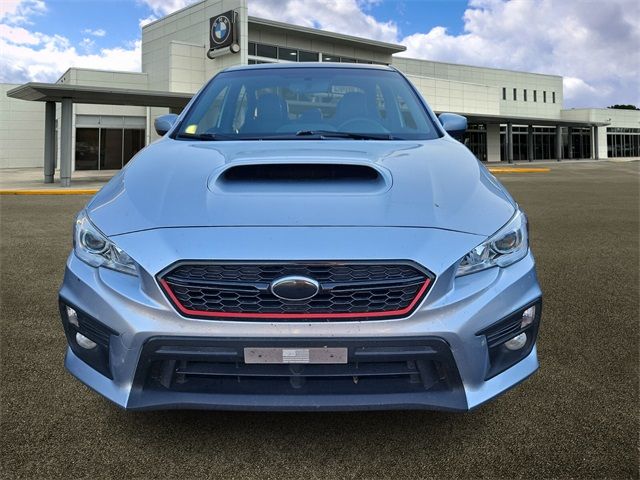 2020 Subaru WRX Premium