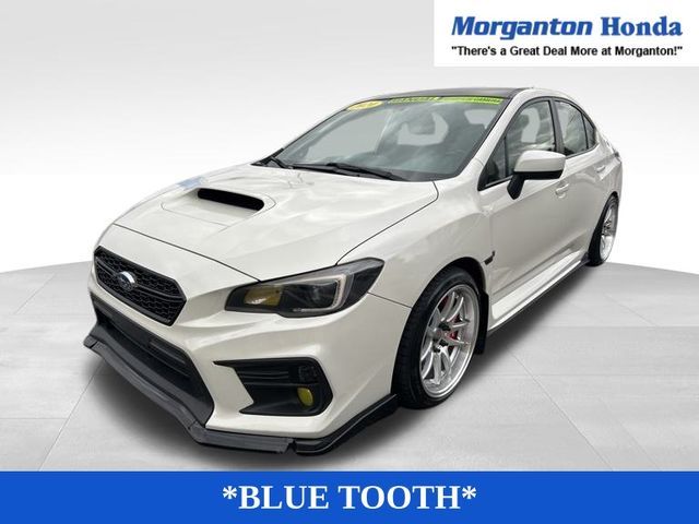 2020 Subaru WRX Premium