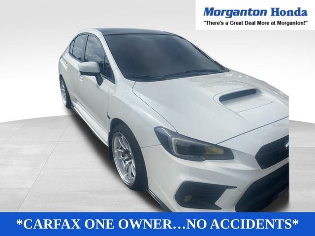 2020 Subaru WRX Premium