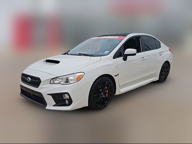 2020 Subaru WRX Premium