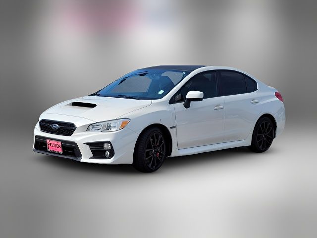 2020 Subaru WRX Premium