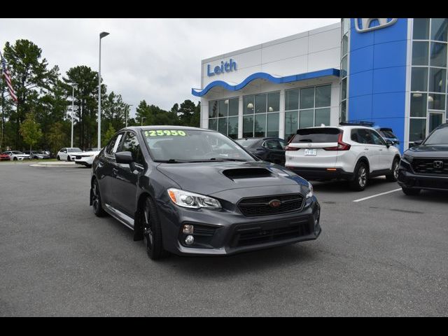 2020 Subaru WRX Premium