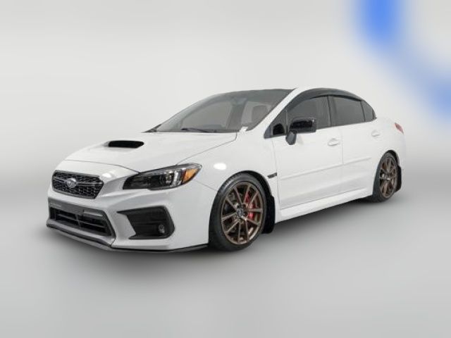 2020 Subaru WRX Premium