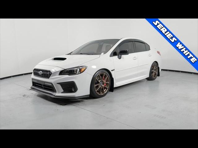 2020 Subaru WRX Premium