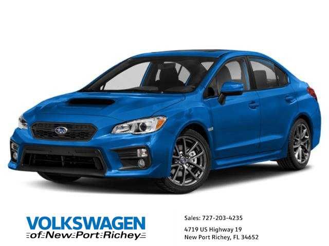 2020 Subaru WRX Premium