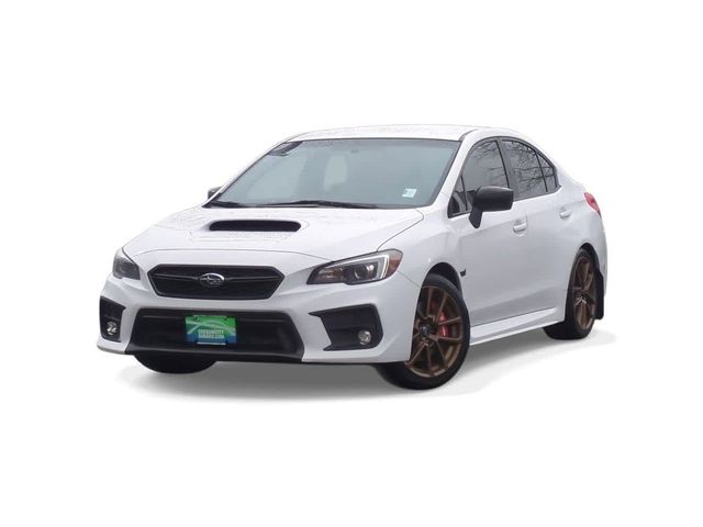 2020 Subaru WRX Premium