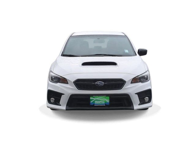 2020 Subaru WRX Premium