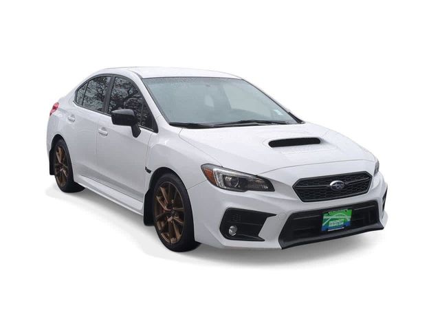 2020 Subaru WRX Premium